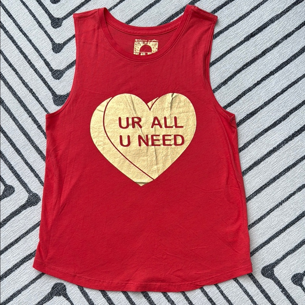 Spiritual Gangster Tank